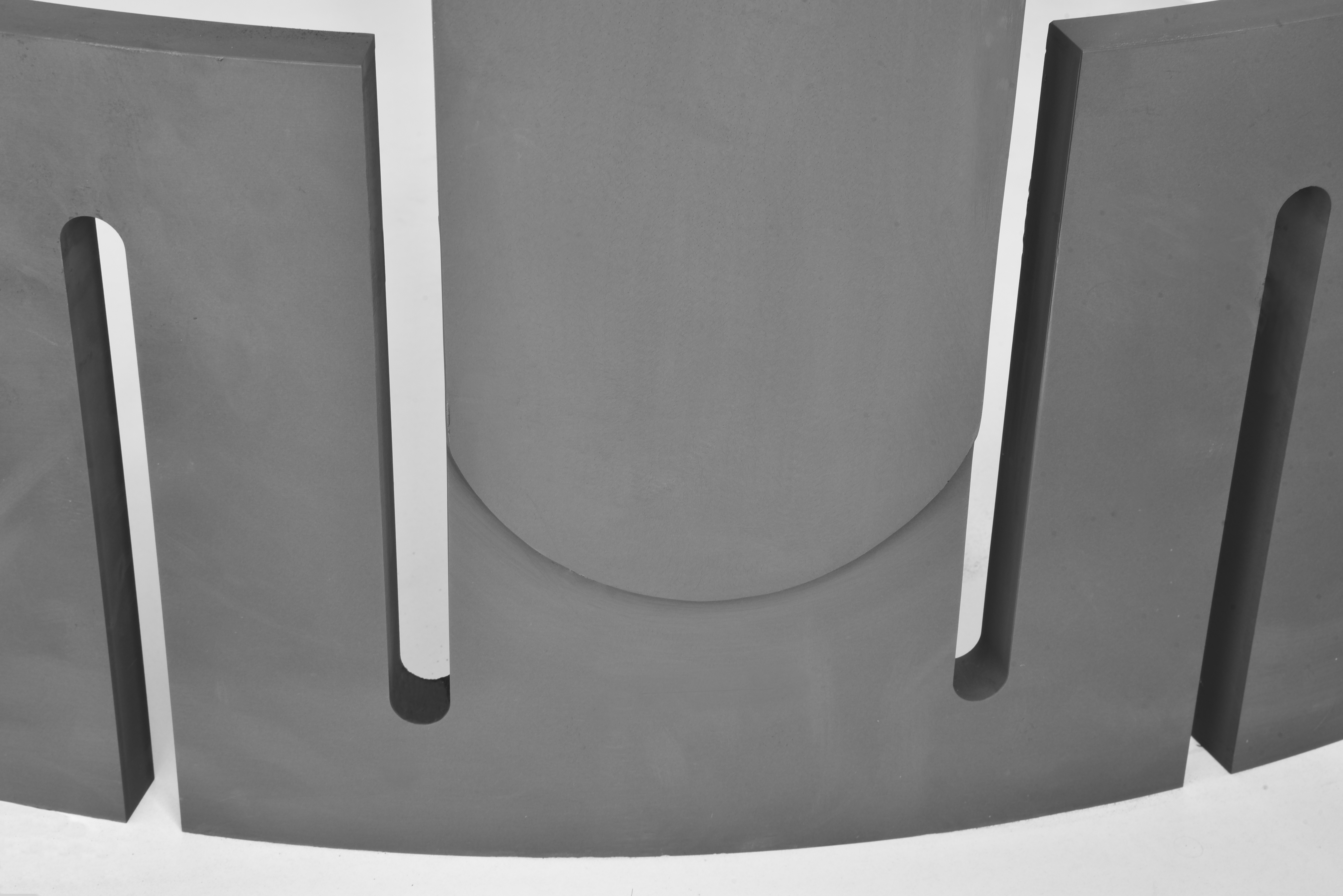 ACX patented screwless heater connection design