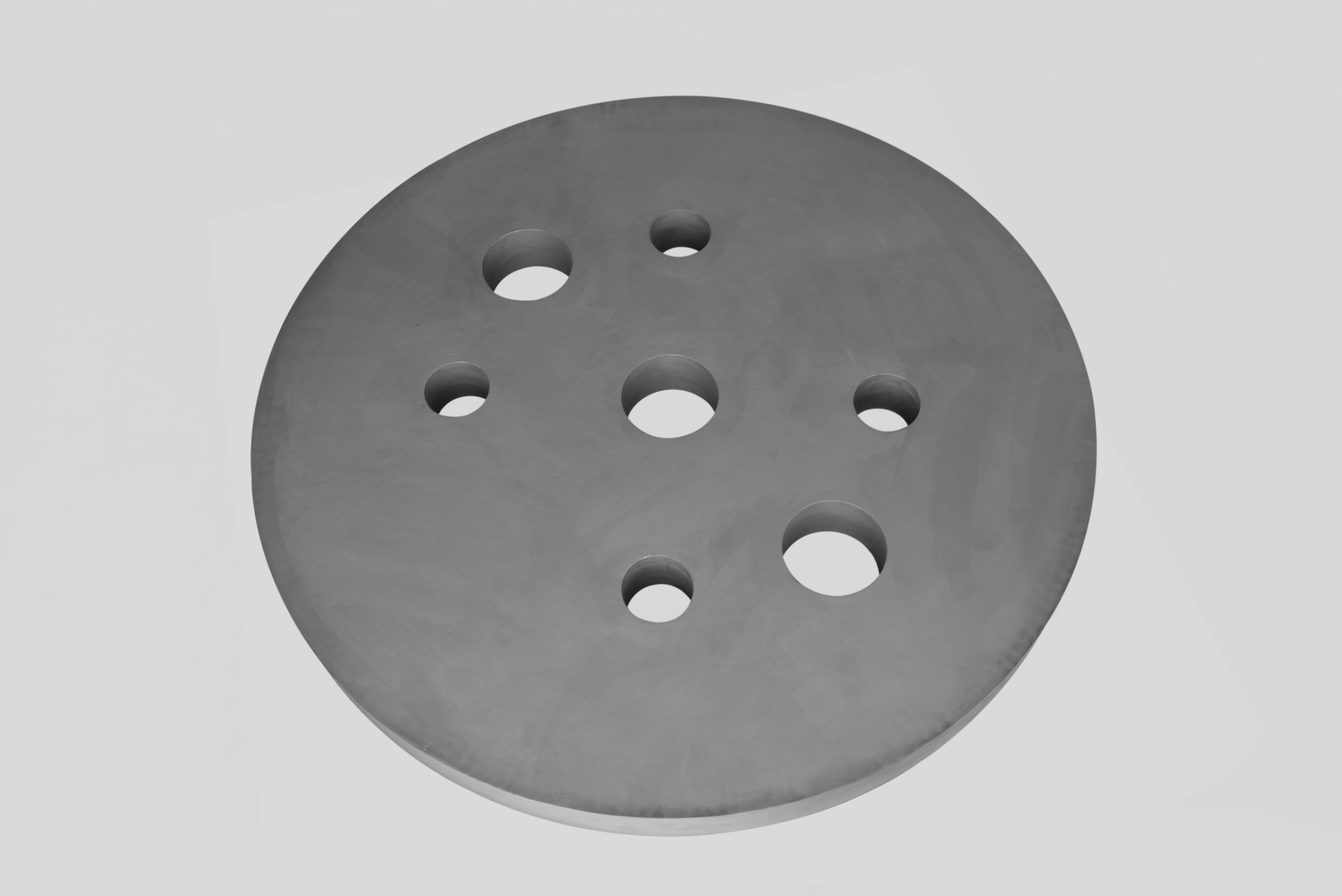 Wet-formed bottom insulation plate